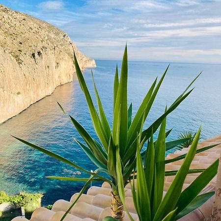 Altea Mascarat Playa Appartement Buitenkant foto