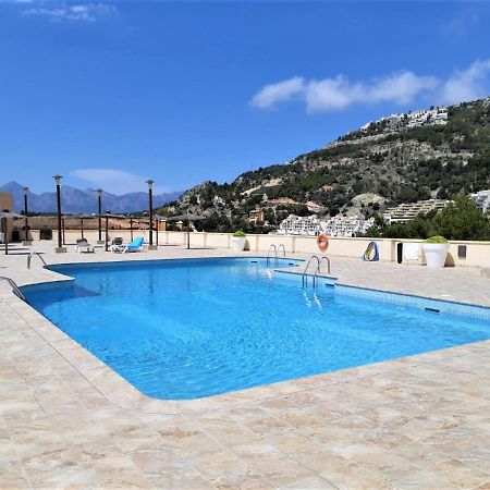 Altea Mascarat Playa Appartement Buitenkant foto