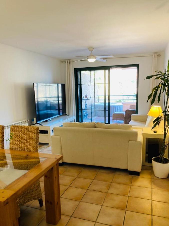 Altea Mascarat Playa Appartement Buitenkant foto