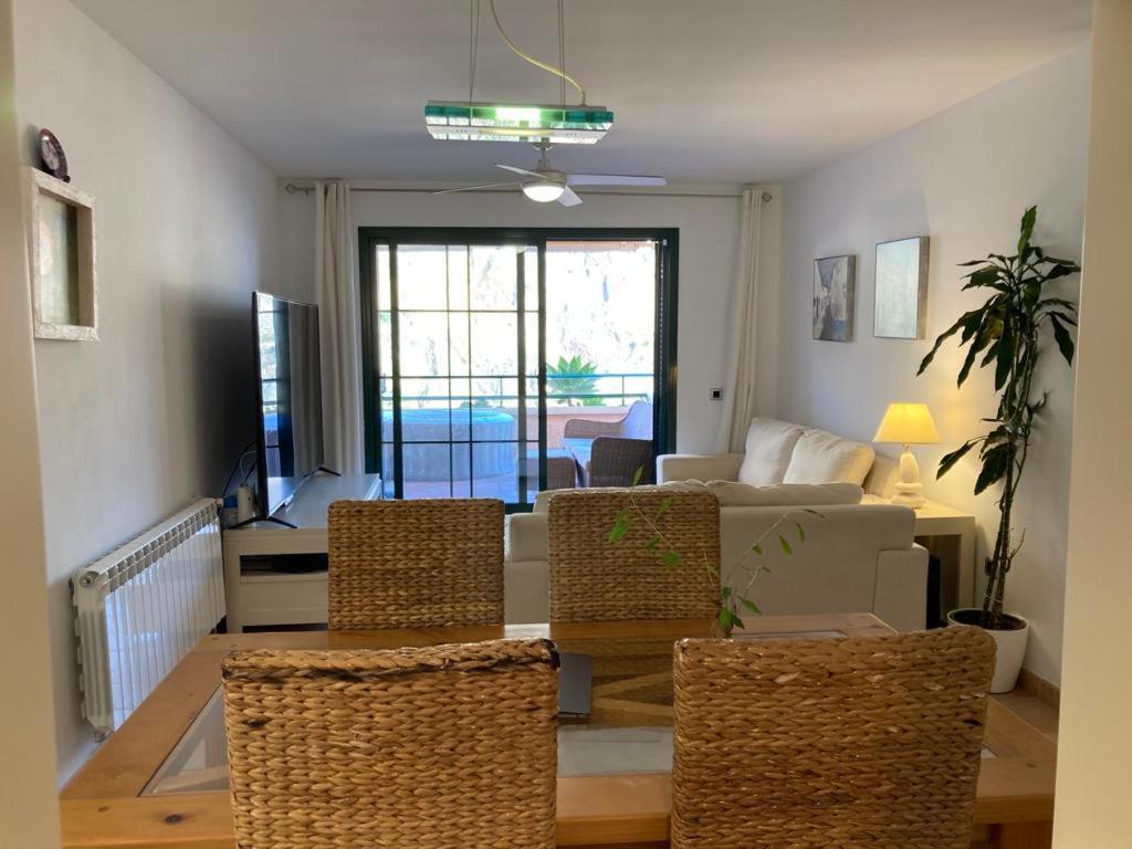 Altea Mascarat Playa Appartement Buitenkant foto