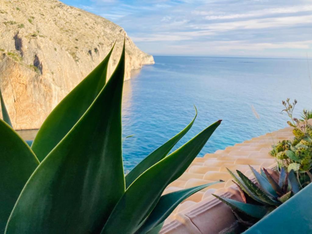 Altea Mascarat Playa Appartement Buitenkant foto