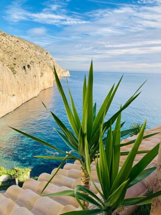 Altea Mascarat Playa Appartement Buitenkant foto