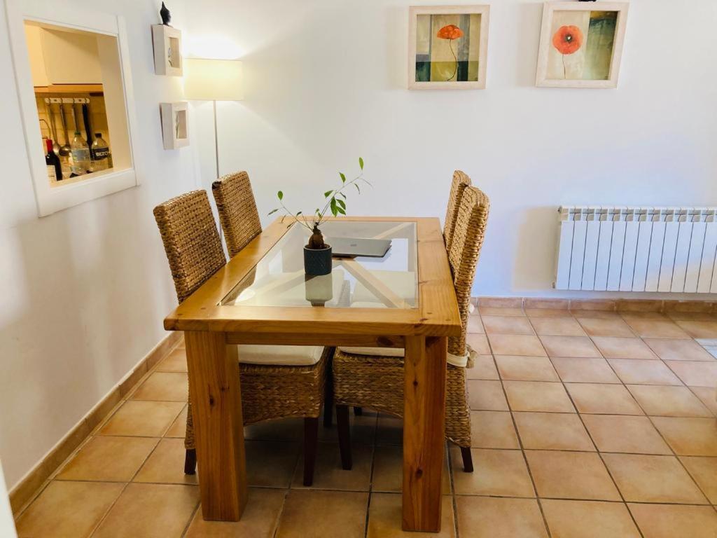 Altea Mascarat Playa Appartement Buitenkant foto