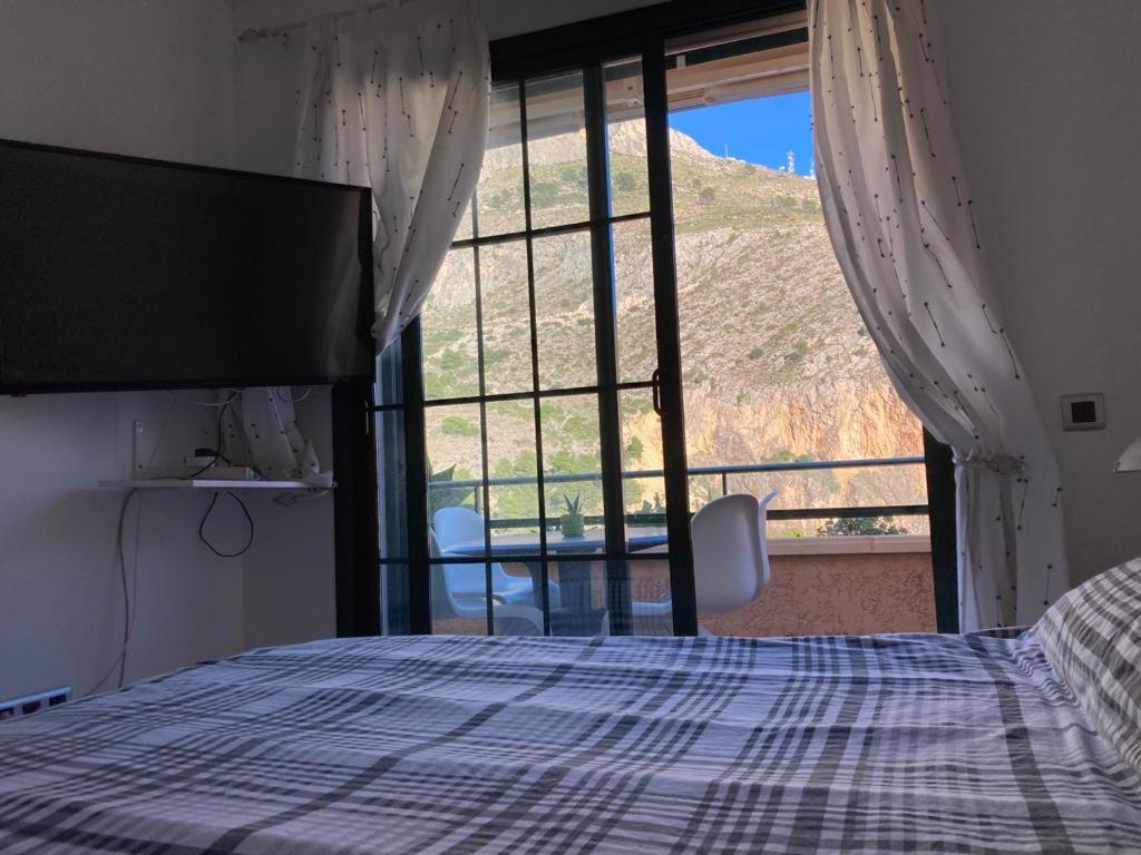 Altea Mascarat Playa Appartement Buitenkant foto
